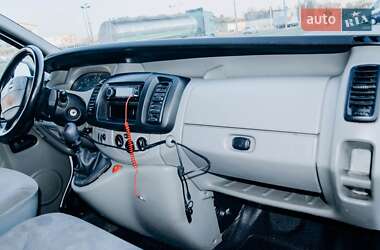 Минивэн Nissan Primastar 2005 в 