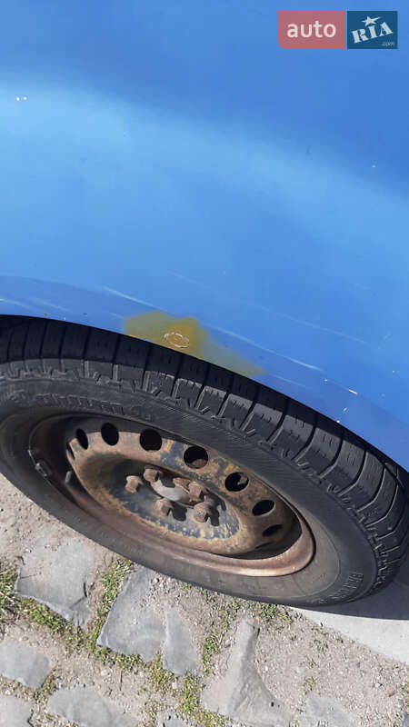 Мінівен Nissan Primastar 2005 в Береговому