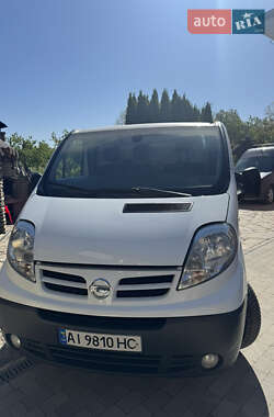 Вантажний фургон Nissan Primastar 2014 в Вижниці