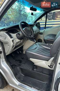 Грузовой фургон Nissan Primastar 2006 в 