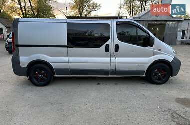 Грузовой фургон Nissan Primastar 2006 в 