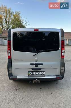 Грузовой фургон Nissan Primastar 2006 в 
