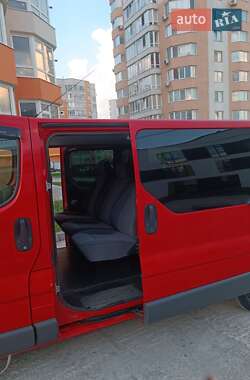 Мінівен Nissan Primastar 2007 в 