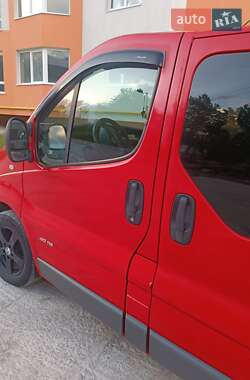 Мінівен Nissan Primastar 2007 в 