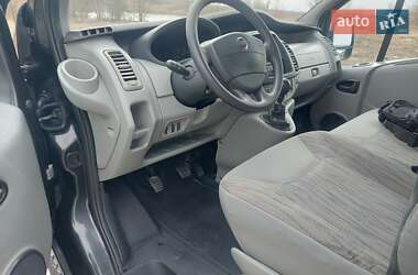 Вантажний фургон Nissan Primastar 2013 в 