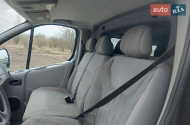 Вантажний фургон Nissan Primastar 2013 в 