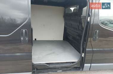 Вантажний фургон Nissan Primastar 2013 в 