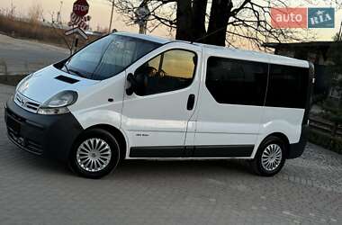 Мінівен Nissan Primastar 2006 в Львові
