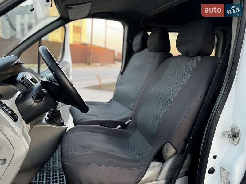 Минивэн Nissan Primastar 2006 в Львове