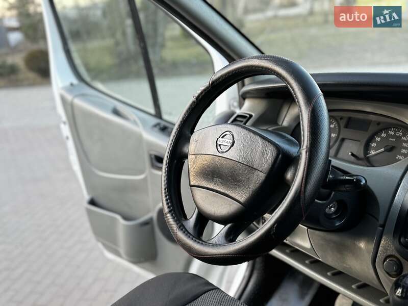 Минивэн Nissan Primastar 2006 в Львове