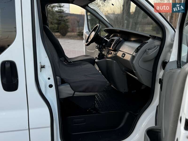 Минивэн Nissan Primastar 2006 в Львове
