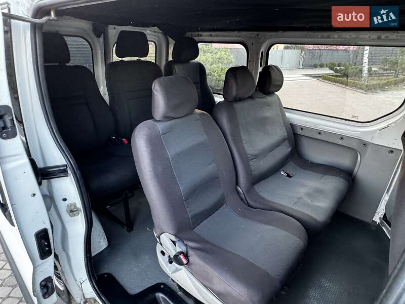 Минивэн Nissan Primastar 2006 в Львове