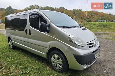 Минивэн Nissan Primastar 2013 в Львове