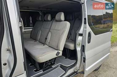 Мінівен Nissan Primastar 2013 в 