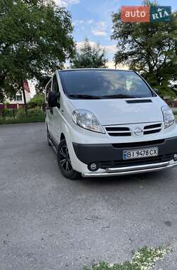 Минивэн Nissan Primastar 2013 в Гадяче