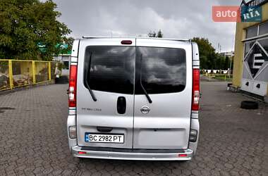 Мінівен Nissan Primastar 2007 в 