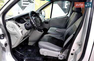 Мінівен Nissan Primastar 2007 в 