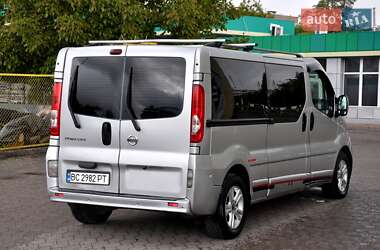 Мінівен Nissan Primastar 2007 в 
