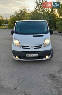 Грузовой фургон Nissan Primastar 2011 в Днепре