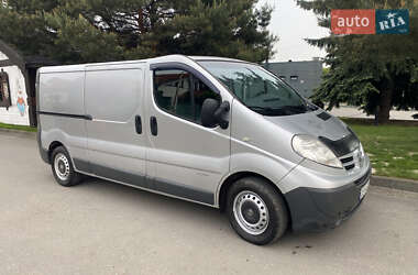 Грузовой фургон Nissan Primastar 2007 в 