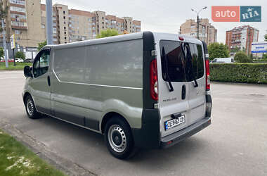 Грузовой фургон Nissan Primastar 2007 в 
