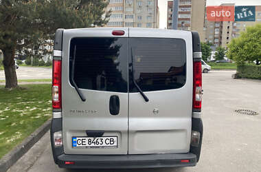 Грузовой фургон Nissan Primastar 2007 в 