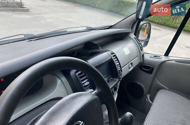 Грузовой фургон Nissan Primastar 2007 в 
