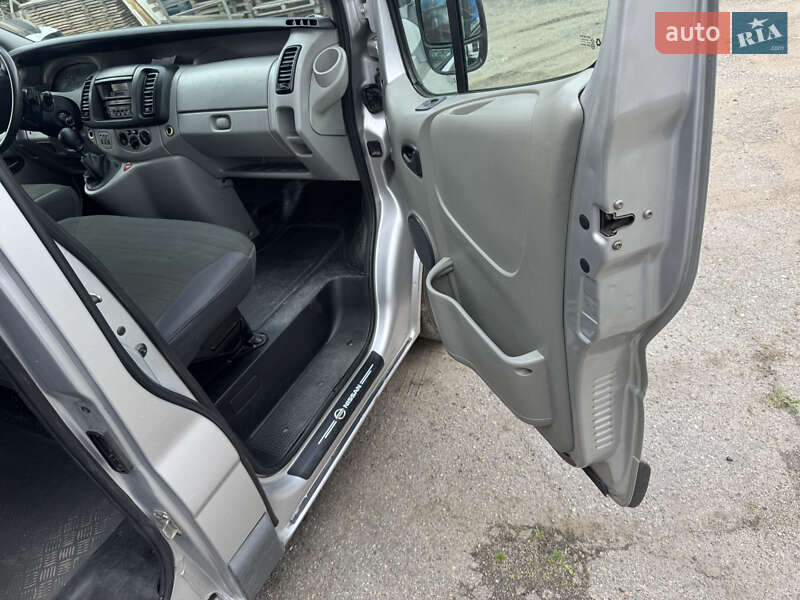 Минивэн Nissan Primastar 2007 в Кропивницком фото 9 Минивэн Nissan Primastar 2007 в Кропивницком