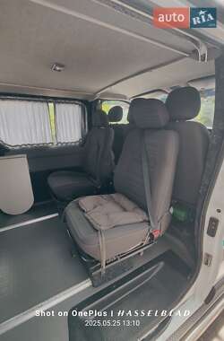 Минивэн Nissan Primastar 2005 в 