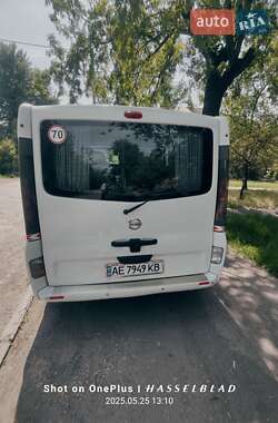 Минивэн Nissan Primastar 2005 в 