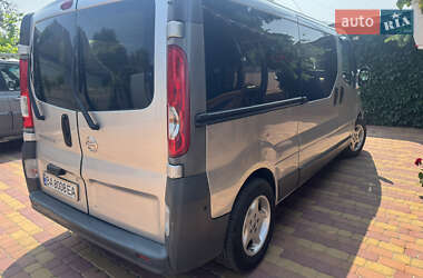 Минивэн Nissan Primastar 2007 в 