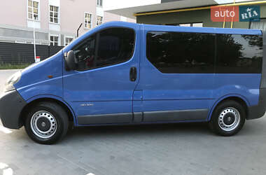Мінівен Nissan Primastar 2005 в 