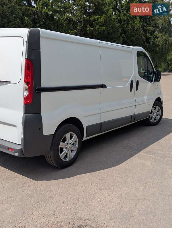 Грузовой фургон Nissan Primastar 2014 в Ровно