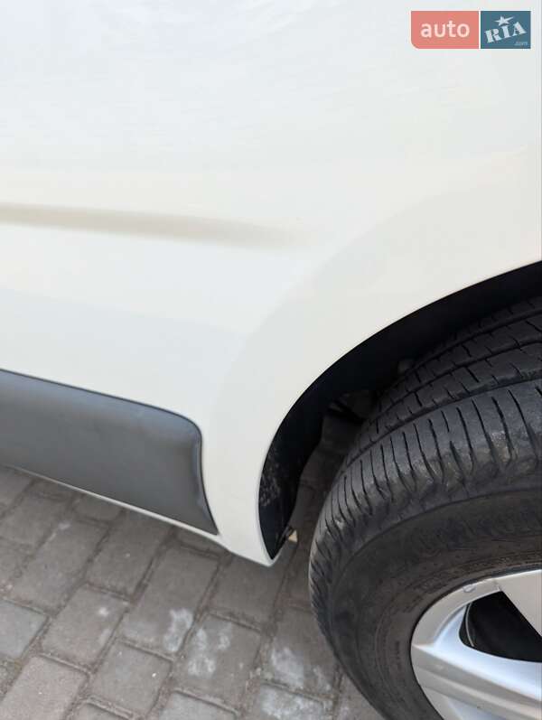 Грузовой фургон Nissan Primastar 2014 в Ровно