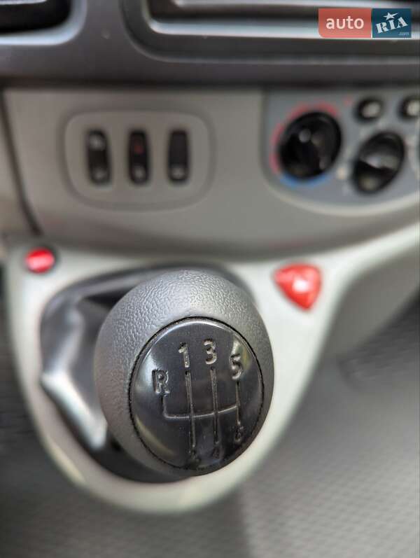 Грузовой фургон Nissan Primastar 2014 в Ровно