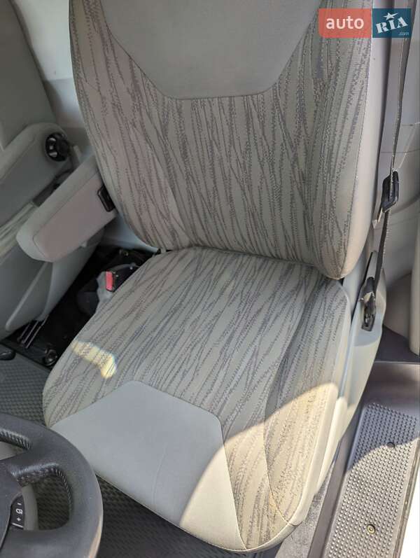 Грузовой фургон Nissan Primastar 2014 в Ровно