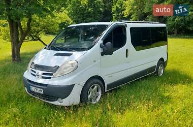 Минивэн Nissan Primastar 2007 в 