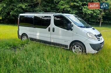 Минивэн Nissan Primastar 2007 в 