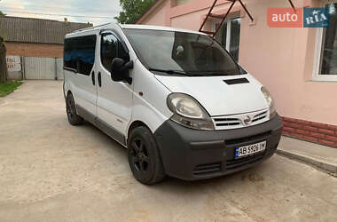 Мінівен Nissan Primastar 2004 в Вінниці