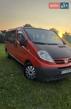 Минивэн Nissan Primastar 2010 в Валках
