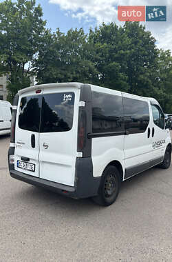 Минивэн Nissan Primastar 2006 в 