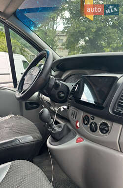 Минивэн Nissan Primastar 2006 в 