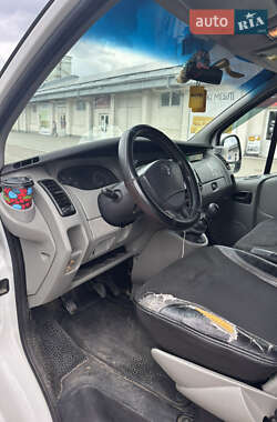 Минивэн Nissan Primastar 2006 в 