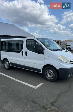 Минивэн Nissan Primastar 2009 в Одессе