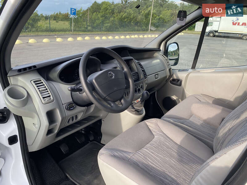 Грузовой фургон Nissan Primastar 2013 в Радивилове