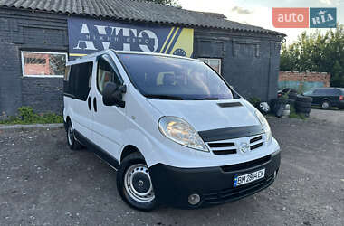 Минивэн Nissan Primastar 2007 в 