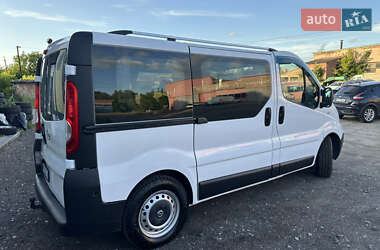 Минивэн Nissan Primastar 2007 в 