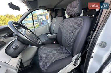 Минивэн Nissan Primastar 2007 в 