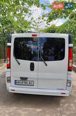 Минивэн Nissan Primastar 2010 в 