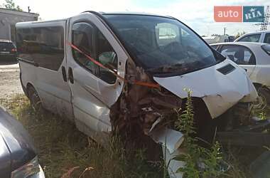 Микровэн Nissan Primastar 2005 в 